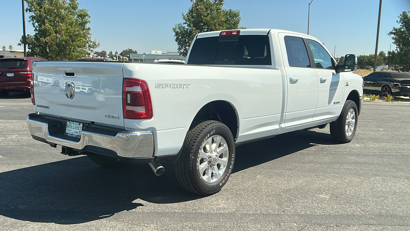 2024 Ram 3500 Laramie 3