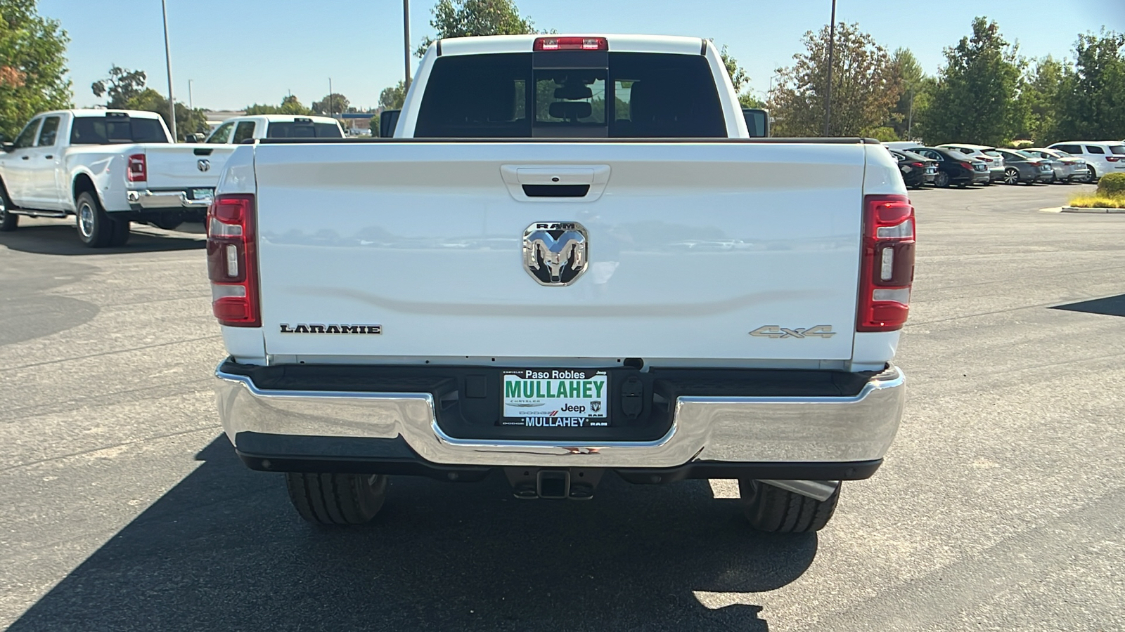 2024 Ram 3500 Laramie 4