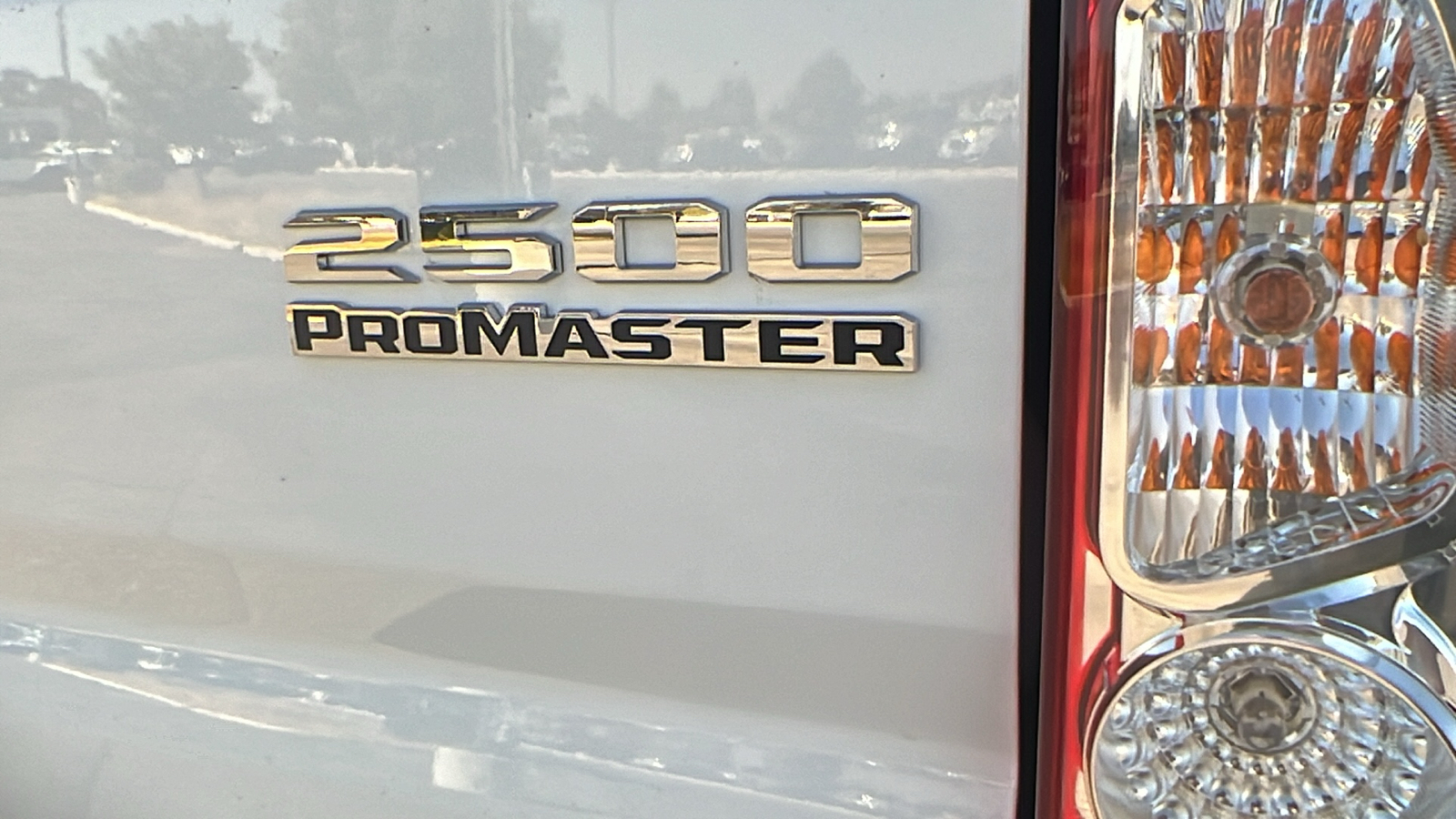 2024 Ram ProMaster Cargo Van SLT 17