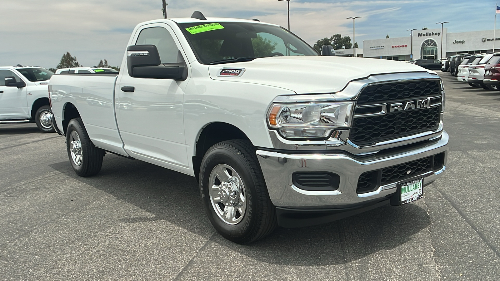 2024 Ram 2500 Tradesman 1