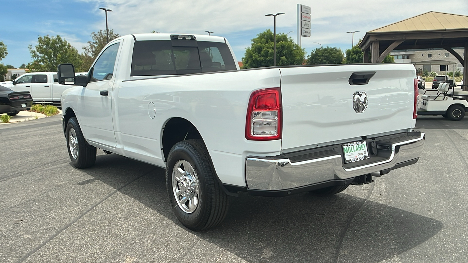 2024 Ram 2500 Tradesman 5