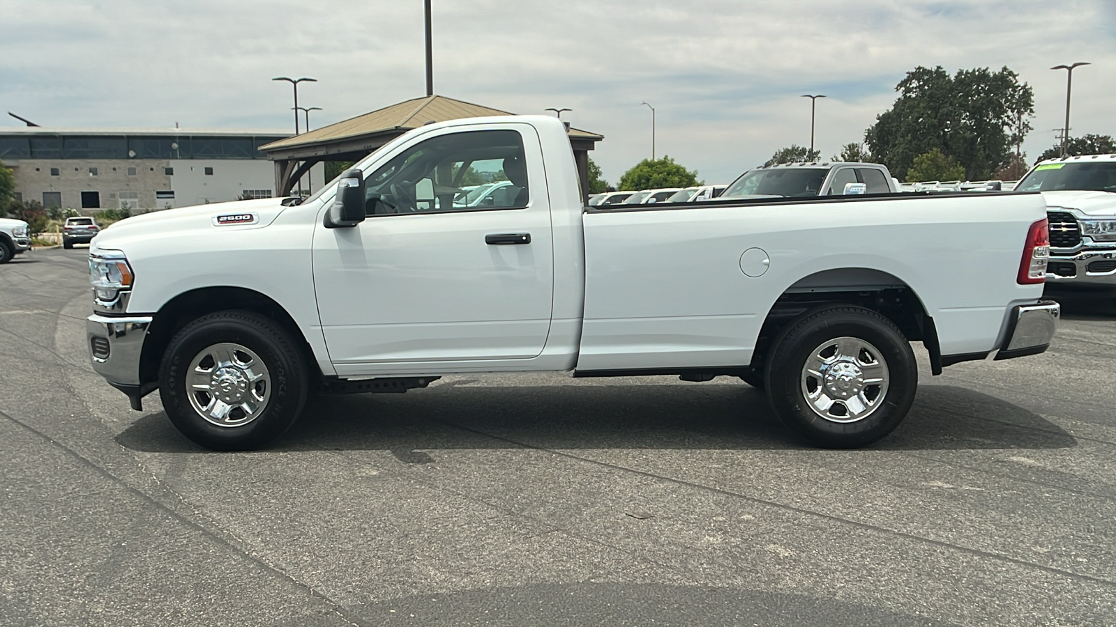 2024 Ram 2500 Tradesman 6