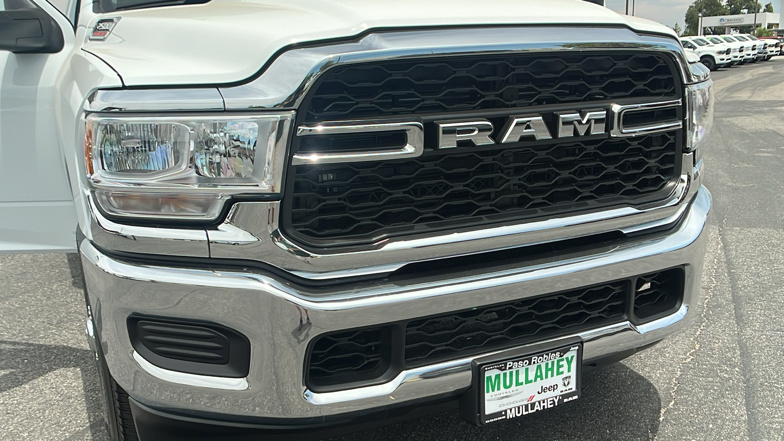 2024 Ram 2500 Tradesman 11