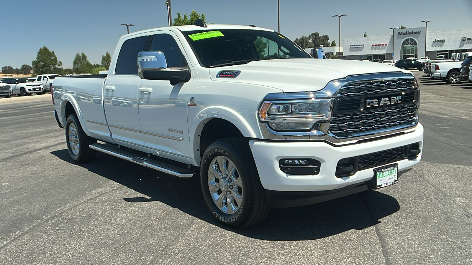 2024 Ram 3500 Limited 1