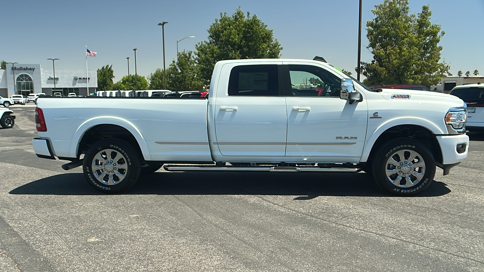 2024 Ram 3500 Limited 2