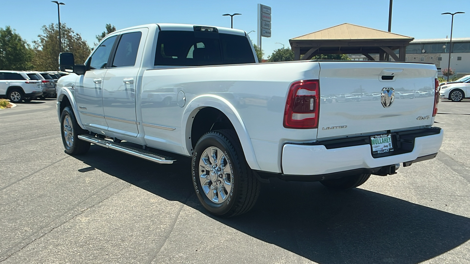 2024 Ram 3500 Limited 5