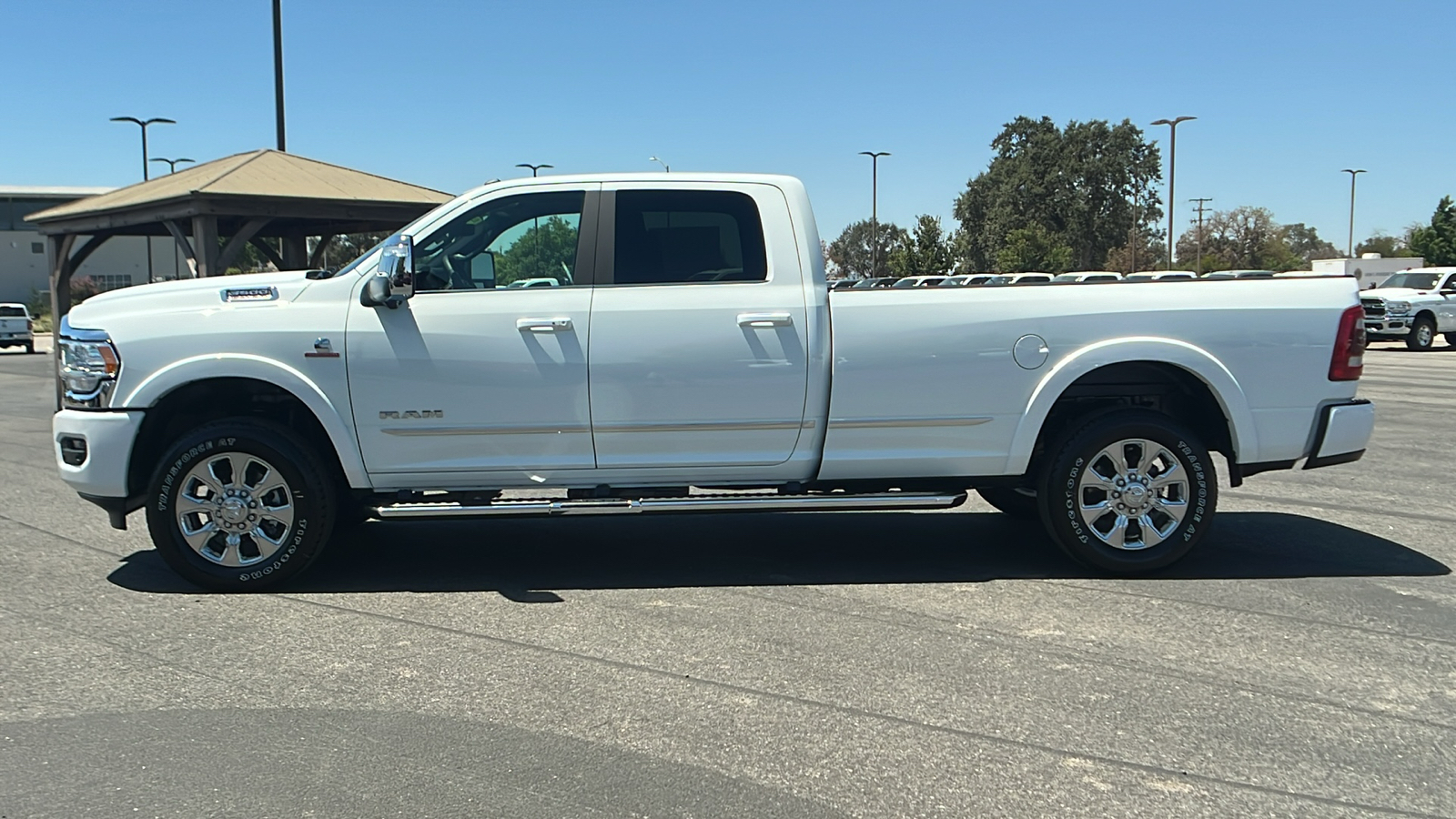 2024 Ram 3500 Limited 6