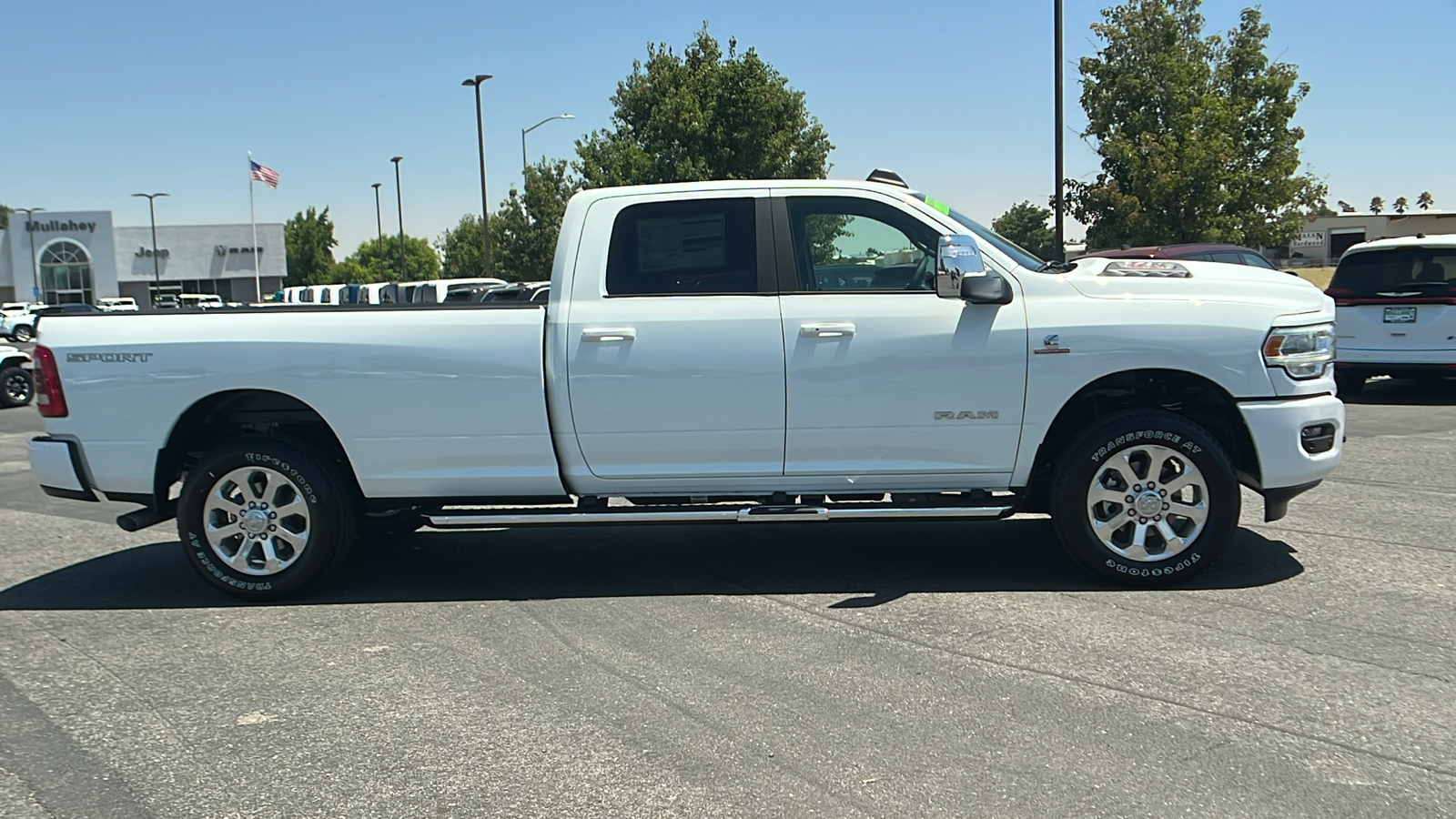 2024 Ram 3500 Laramie 2