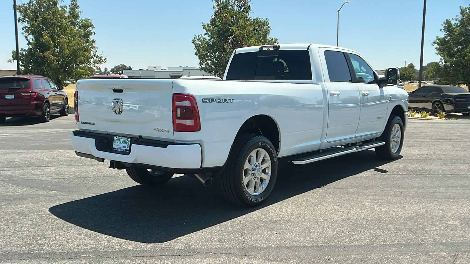 2024 Ram 3500 Laramie 3