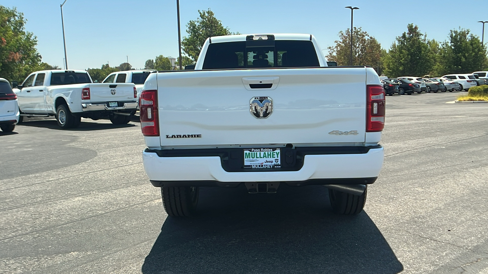 2024 Ram 3500 Laramie 4