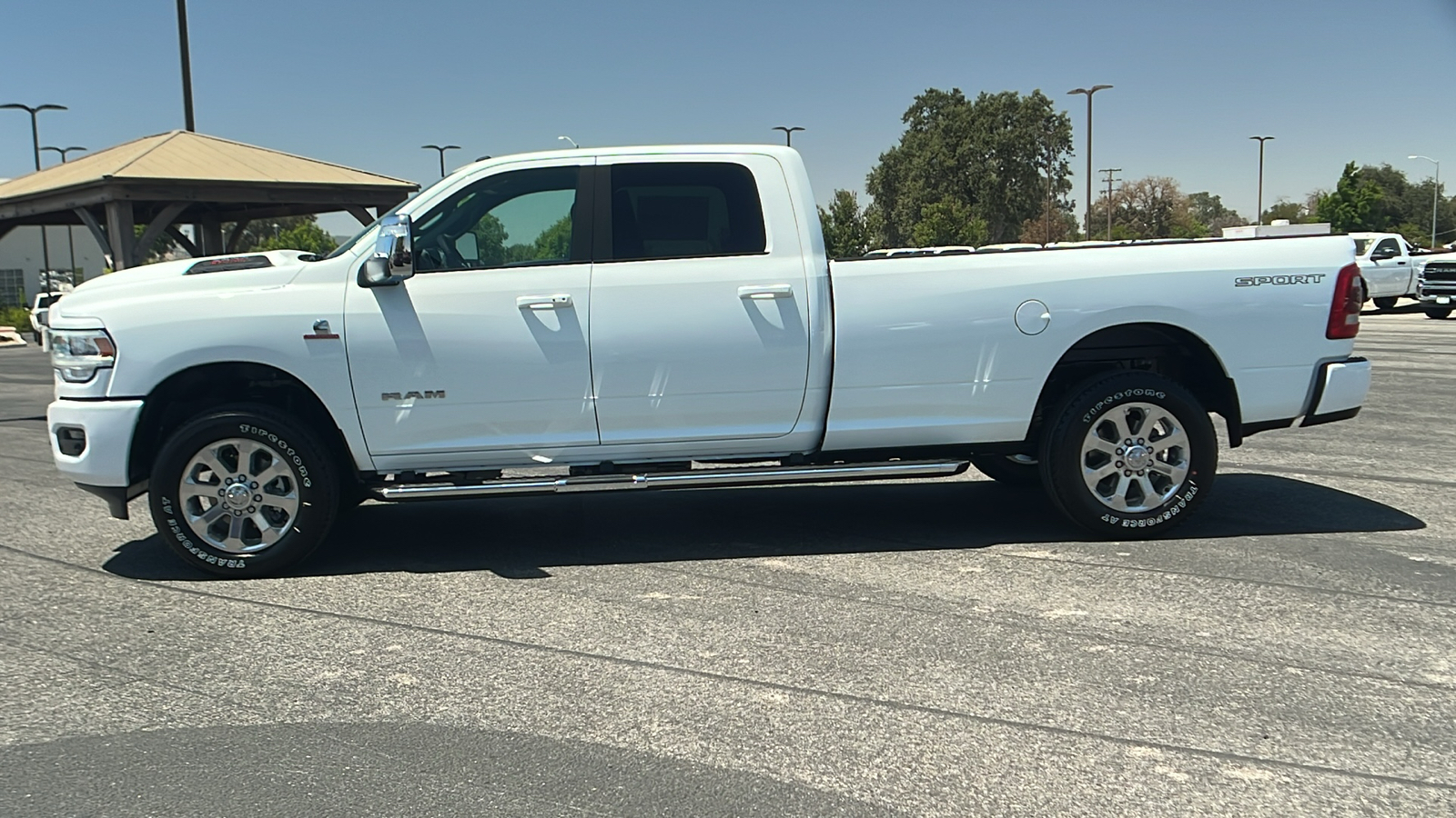 2024 Ram 3500 Laramie 6