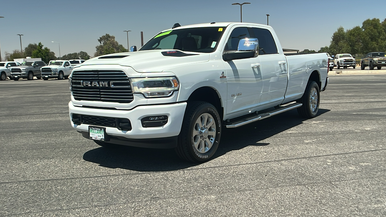 2024 Ram 3500 Laramie 7