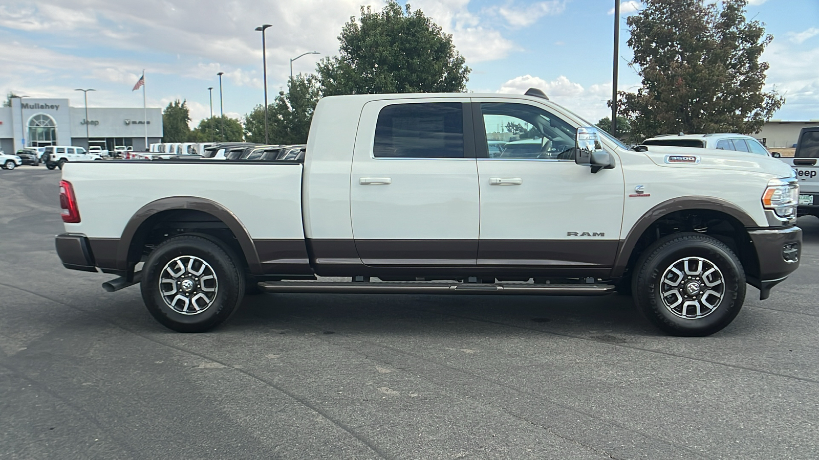 2024 Ram 3500 Longhorn 2