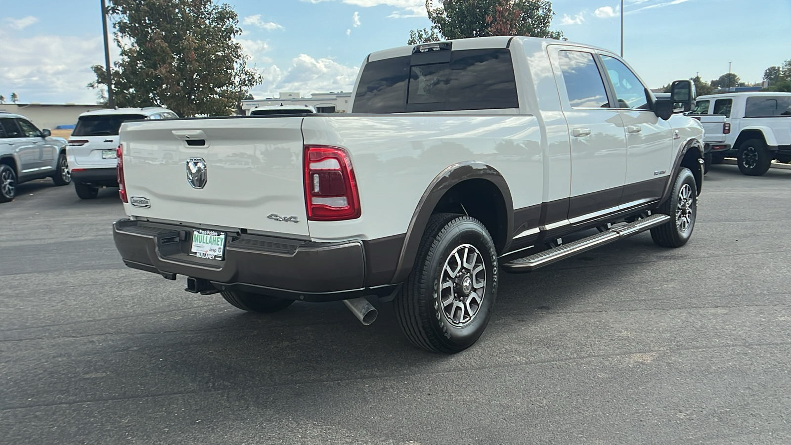 2024 Ram 3500 Longhorn 3