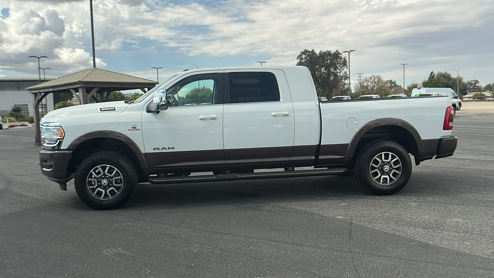 2024 Ram 3500 Longhorn 6