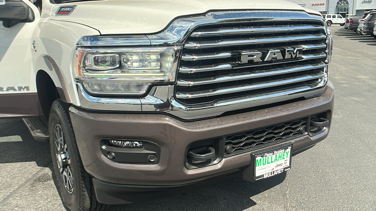 2024 Ram 3500 Longhorn 11