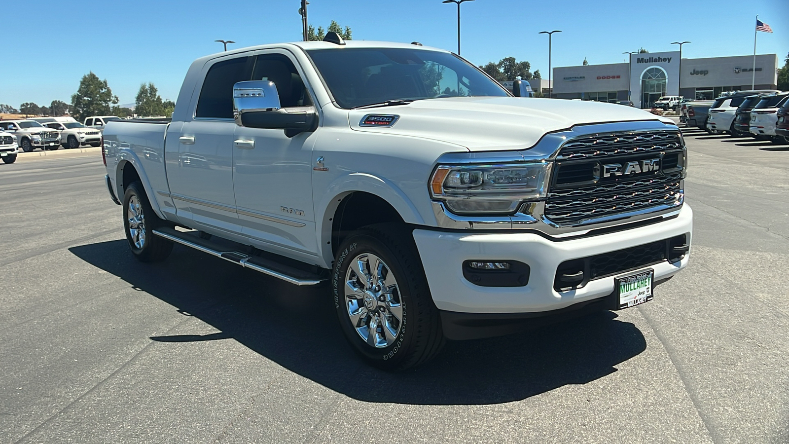 2024 Ram 3500 Limited 1