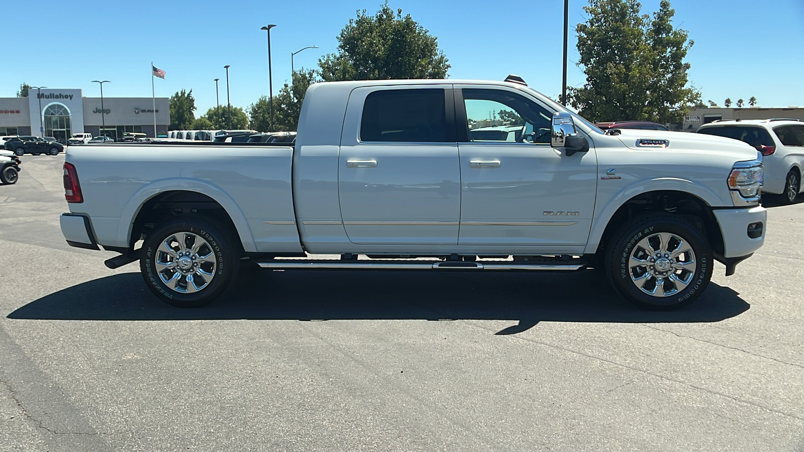 2024 Ram 3500 Limited 2