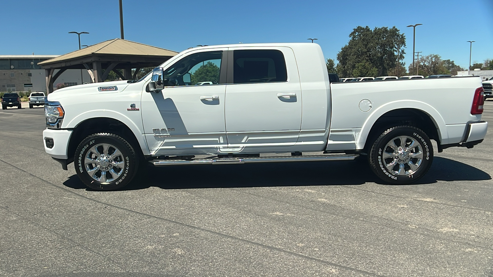 2024 Ram 3500 Limited 6