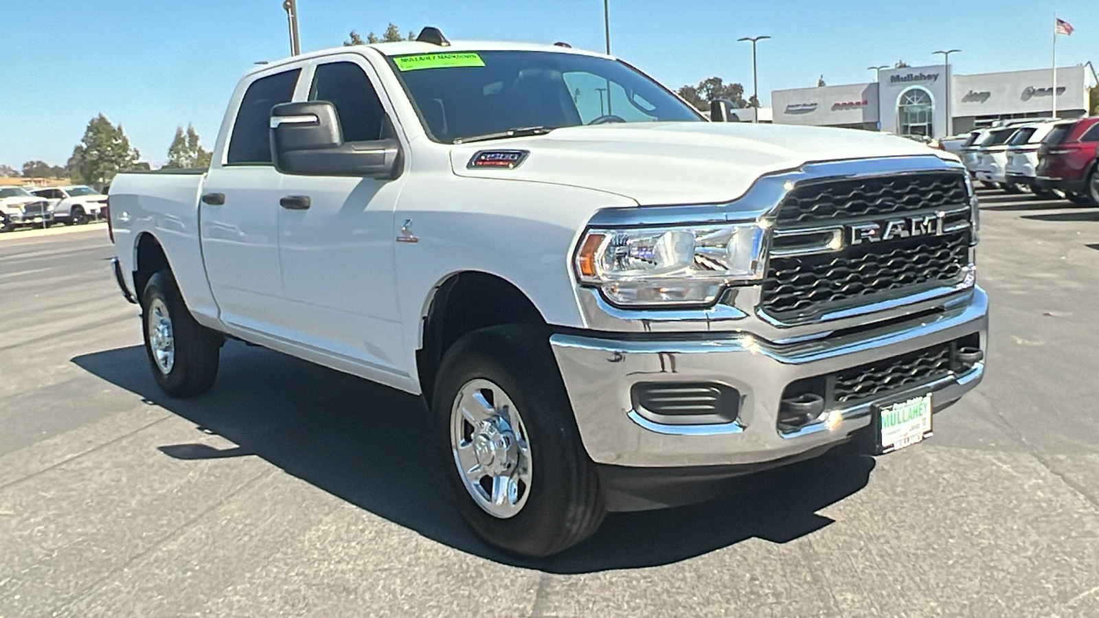 2024 Ram 2500 Tradesman 1