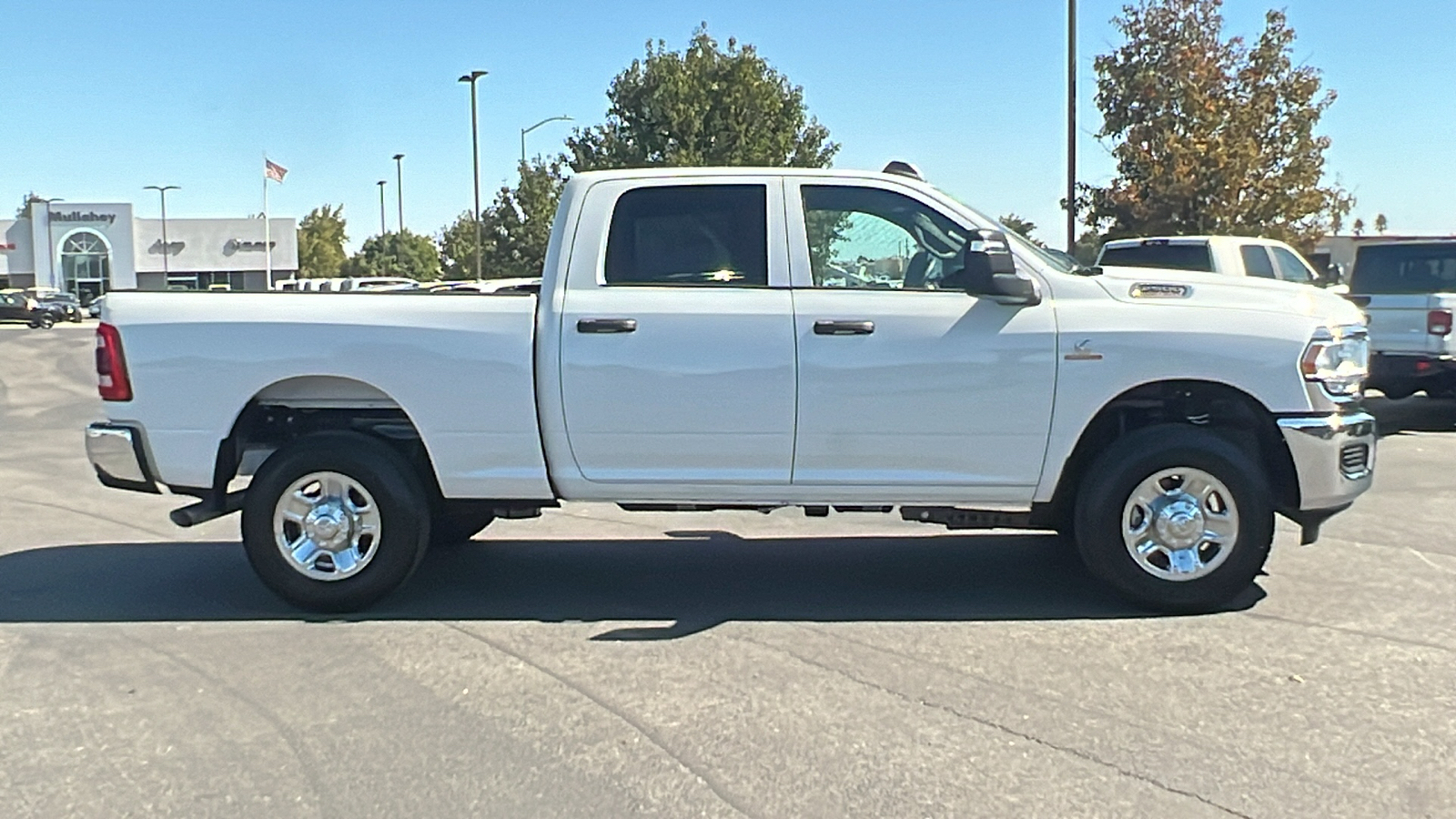 2024 Ram 2500 Tradesman 2