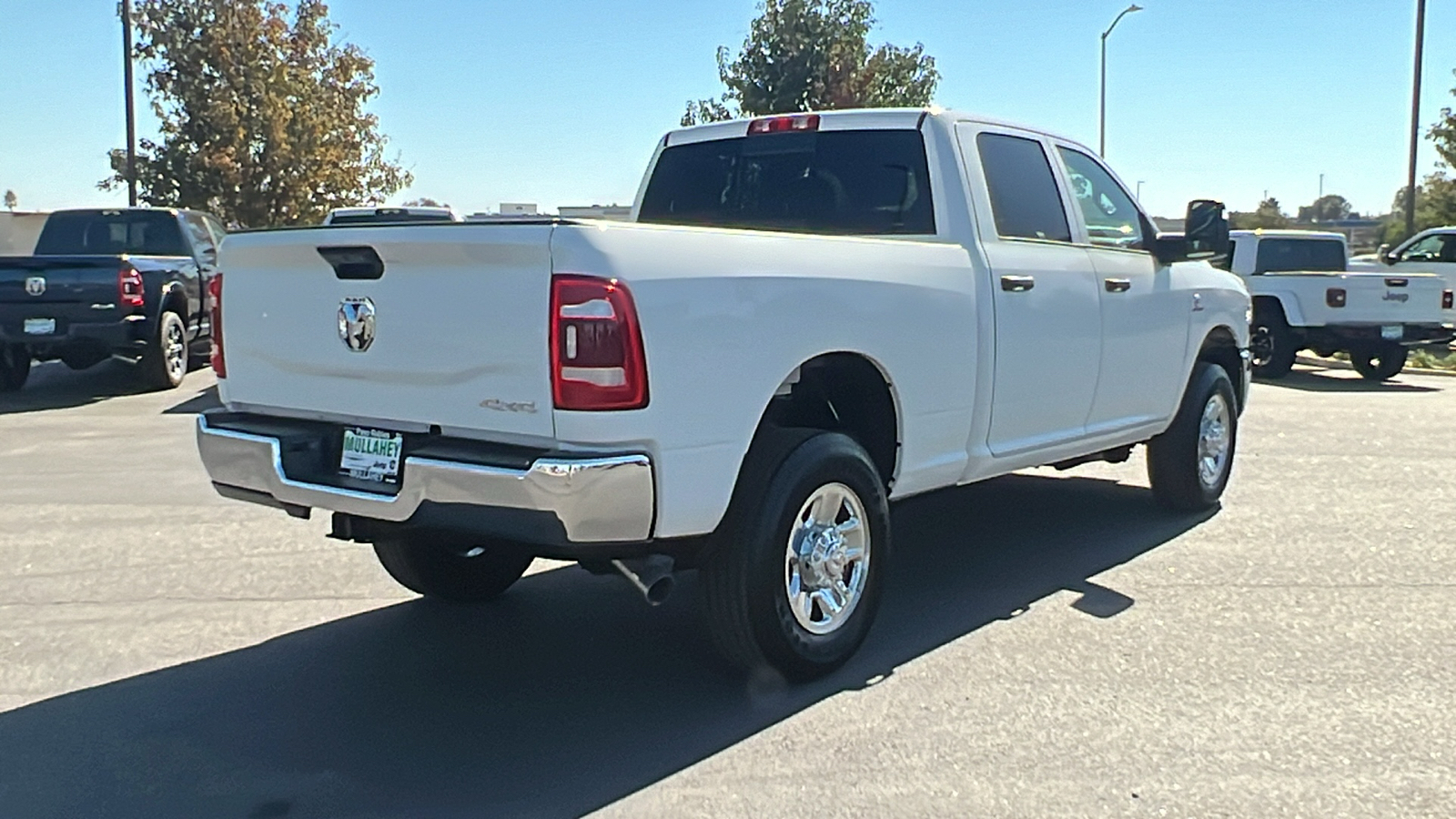 2024 Ram 2500 Tradesman 3