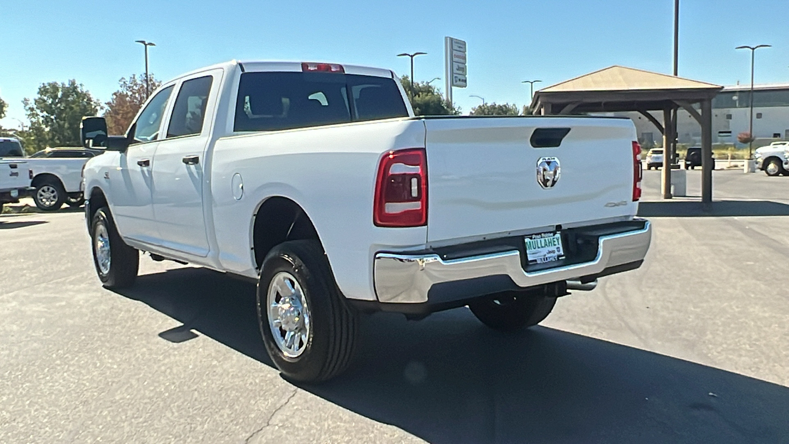 2024 Ram 2500 Tradesman 5