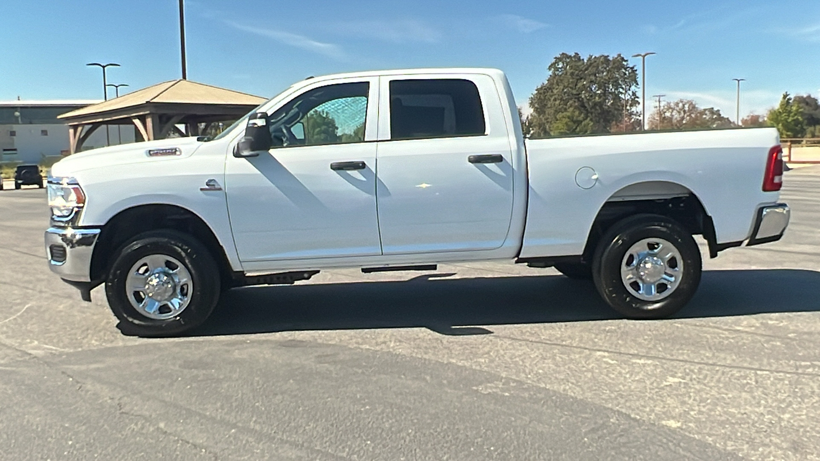 2024 Ram 2500 Tradesman 6