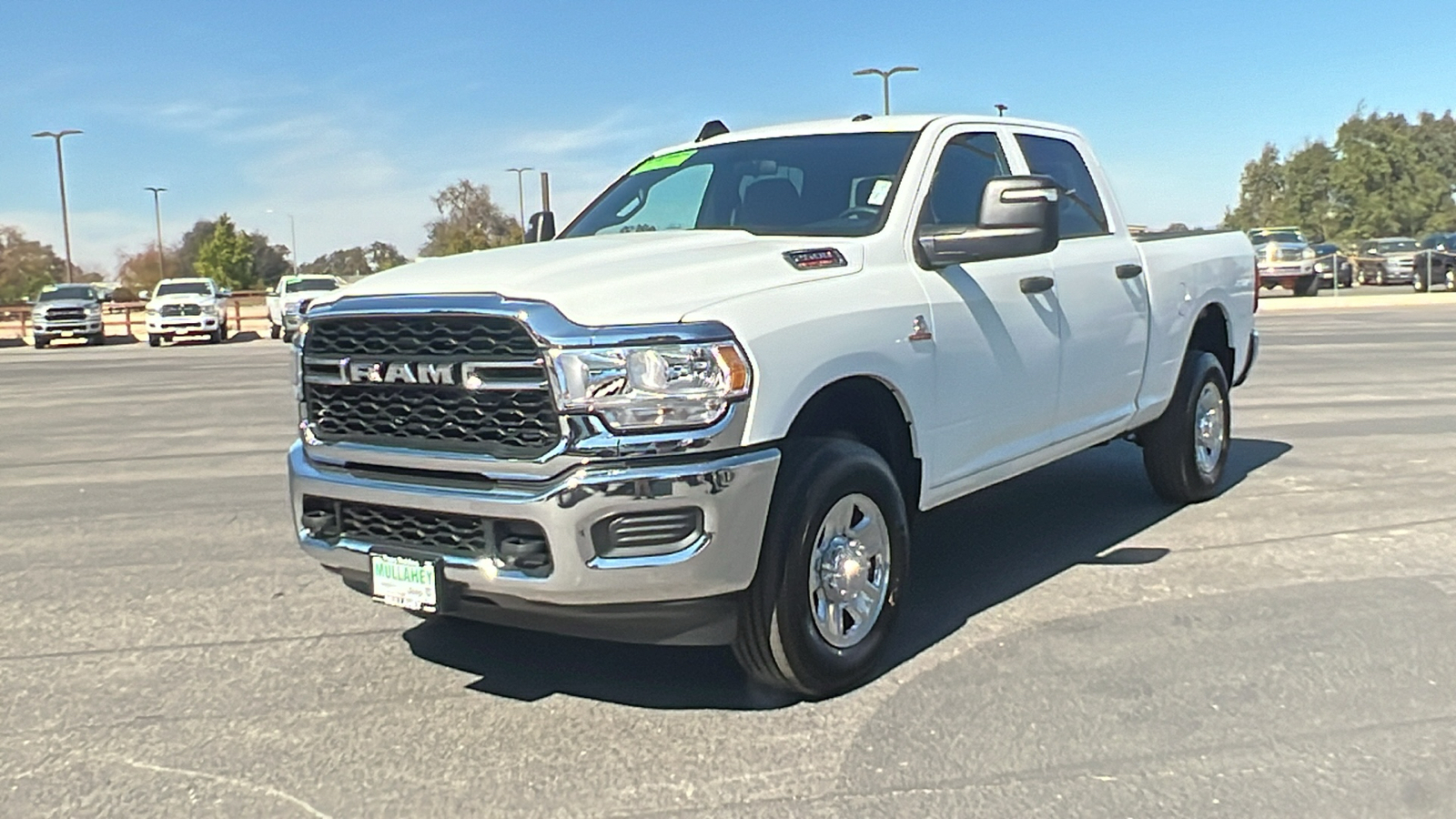 2024 Ram 2500 Tradesman 7