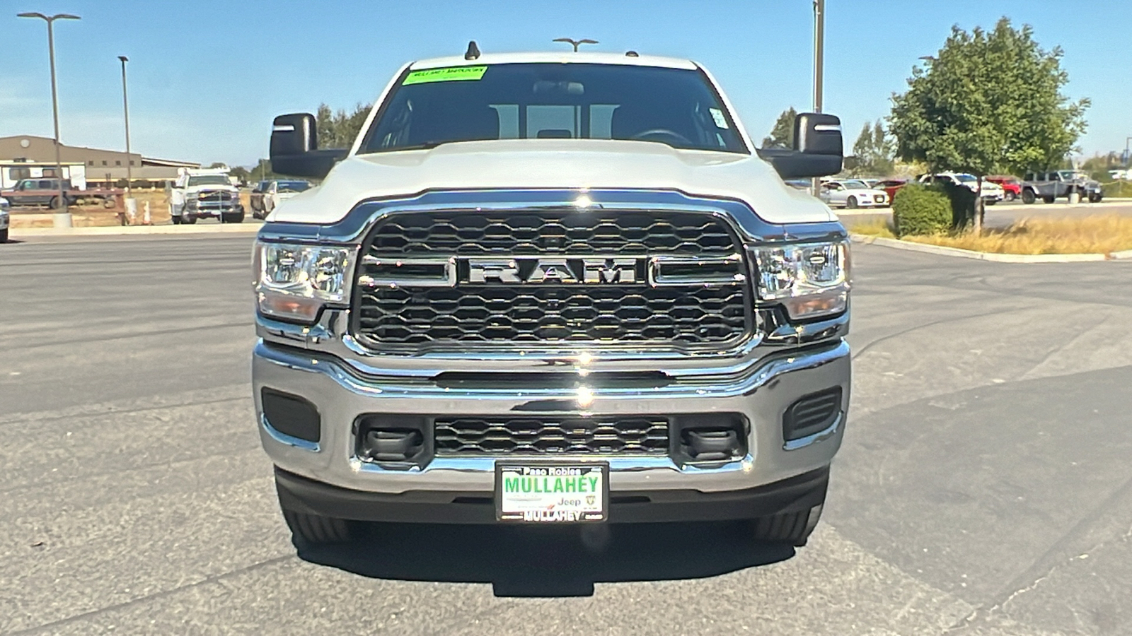 2024 Ram 2500 Tradesman 8