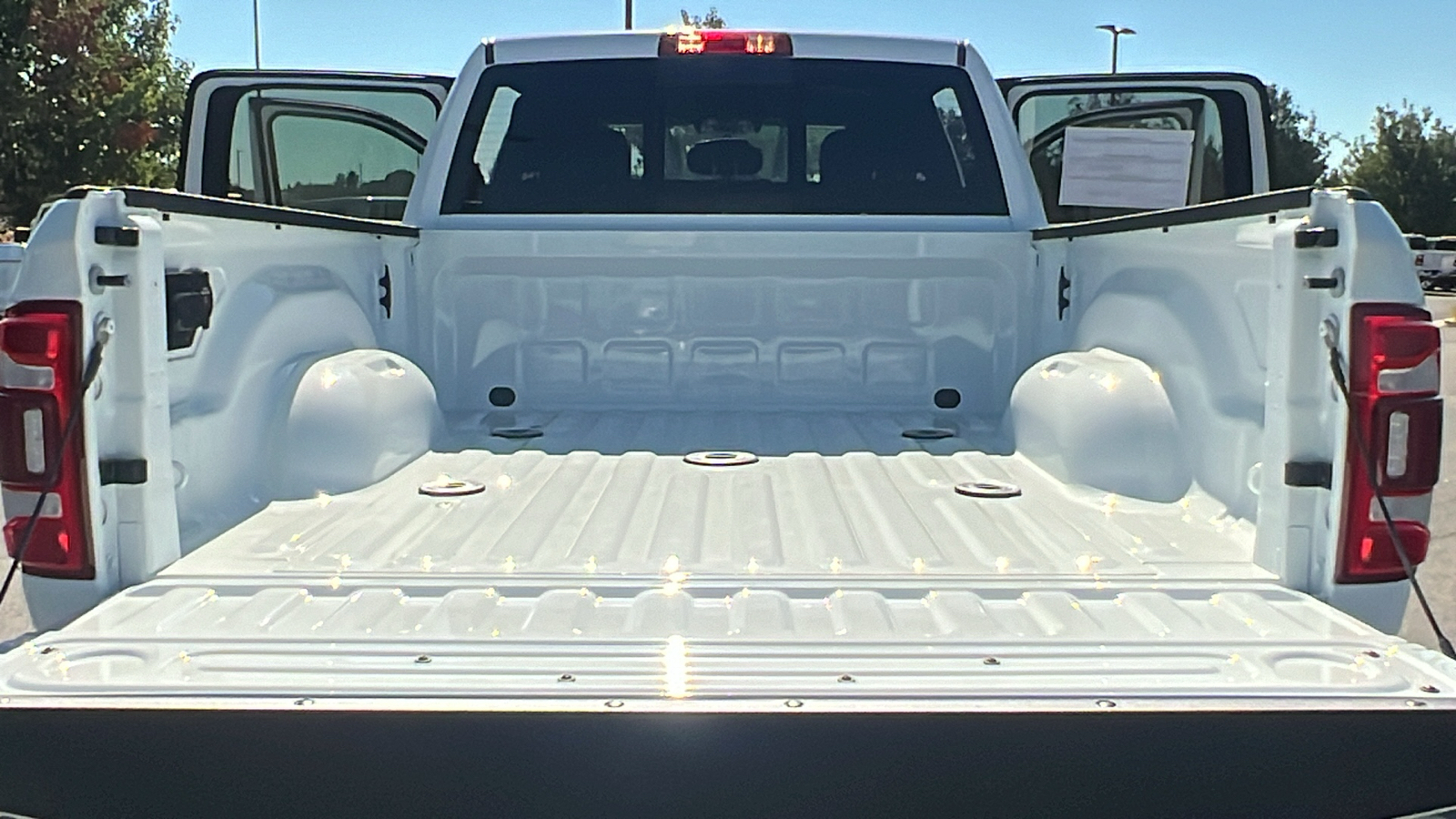 2024 Ram 2500 Tradesman 12