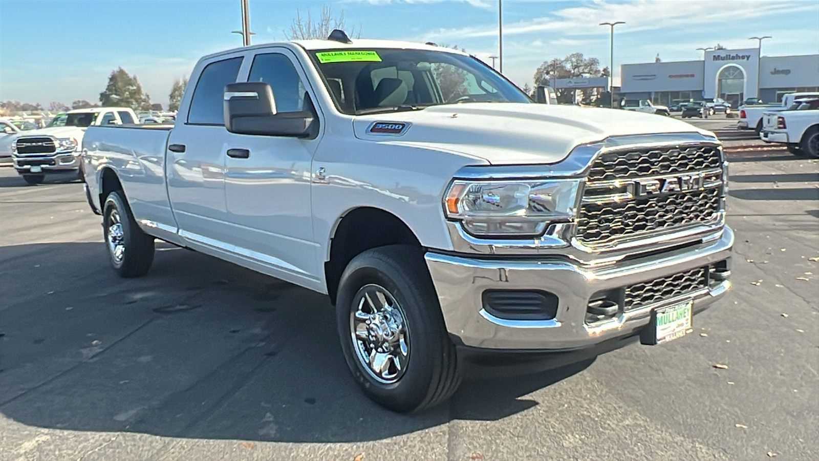 2024 Ram 3500 Tradesman 1