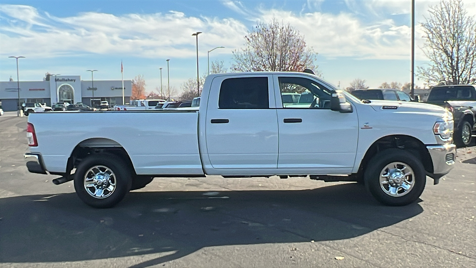 2024 Ram 3500 Tradesman 2