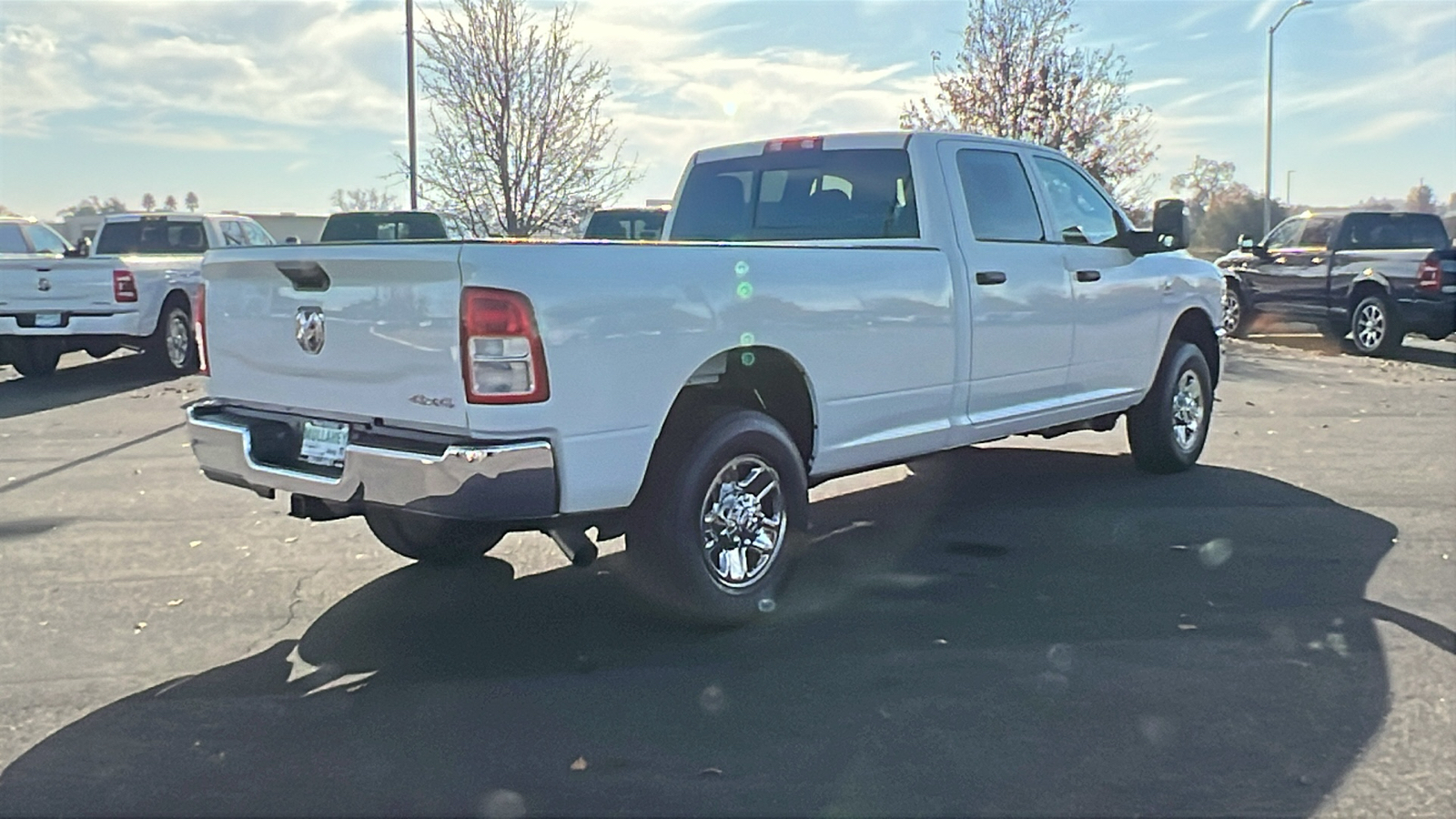 2024 Ram 3500 Tradesman 3