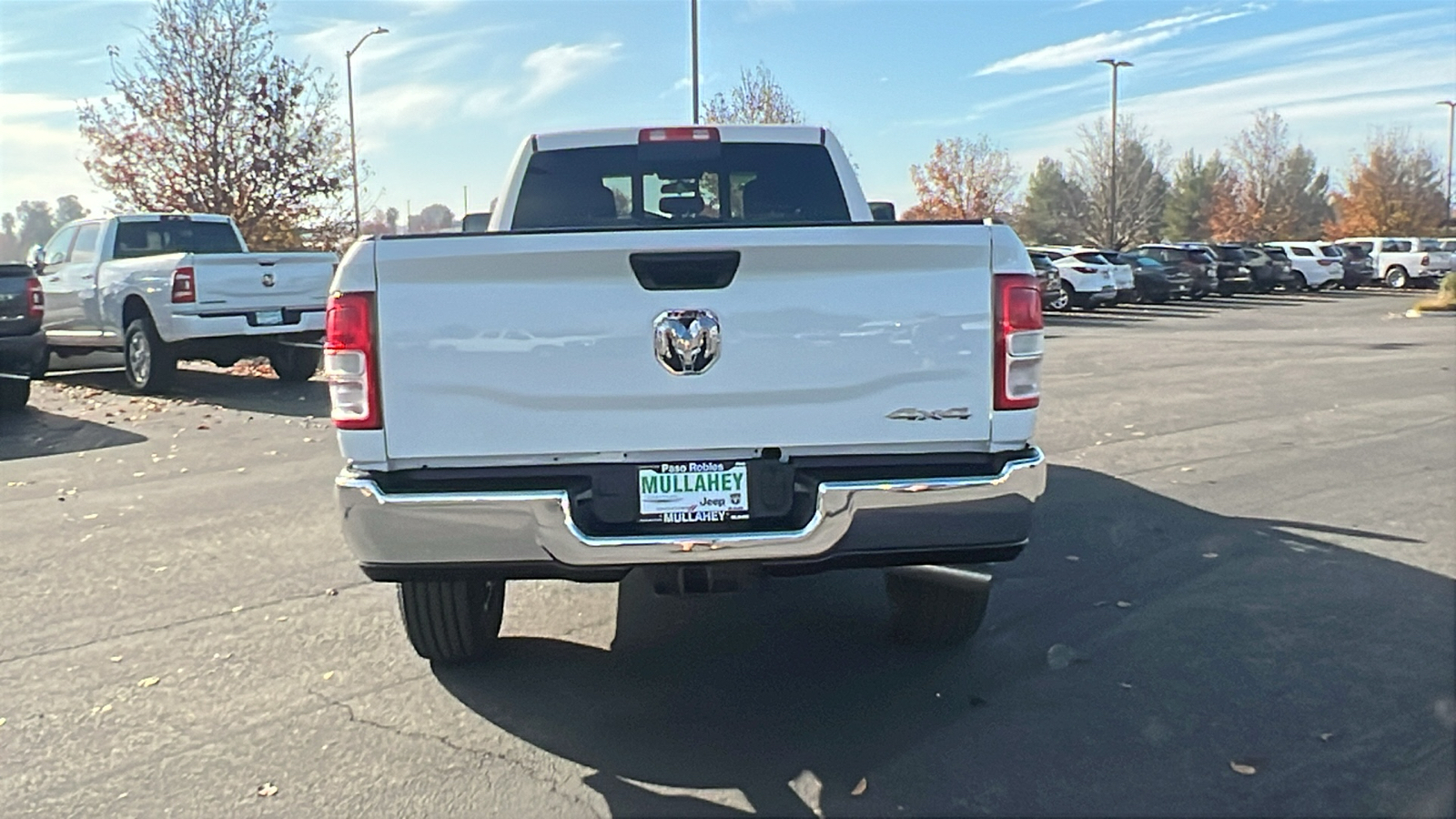 2024 Ram 3500 Tradesman 4