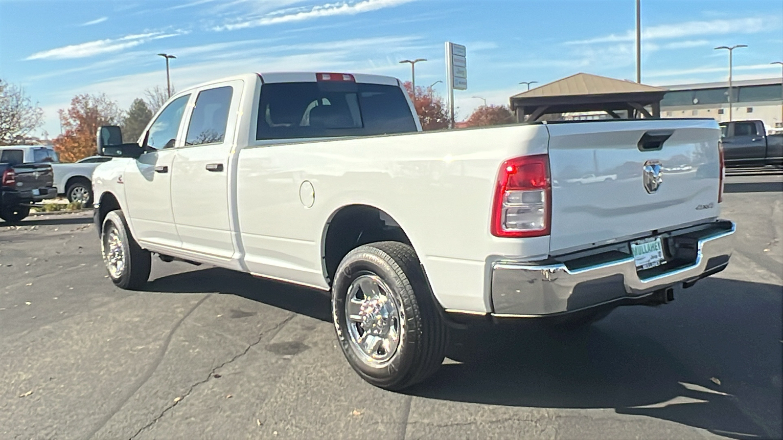 2024 Ram 3500 Tradesman 5