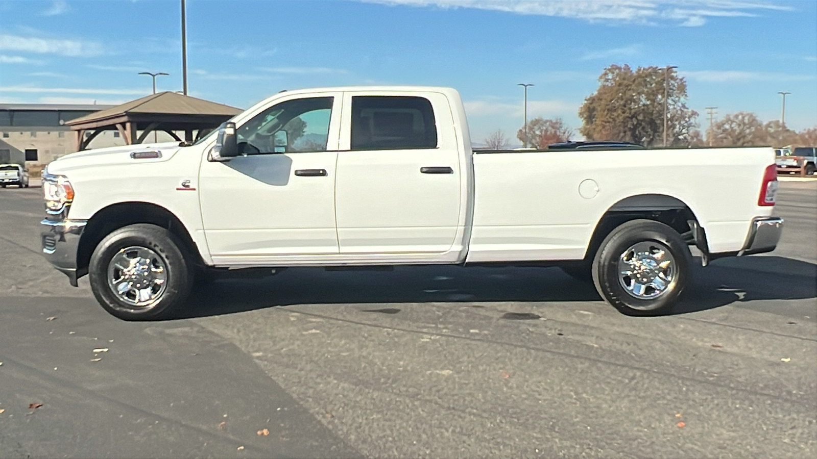 2024 Ram 3500 Tradesman 6