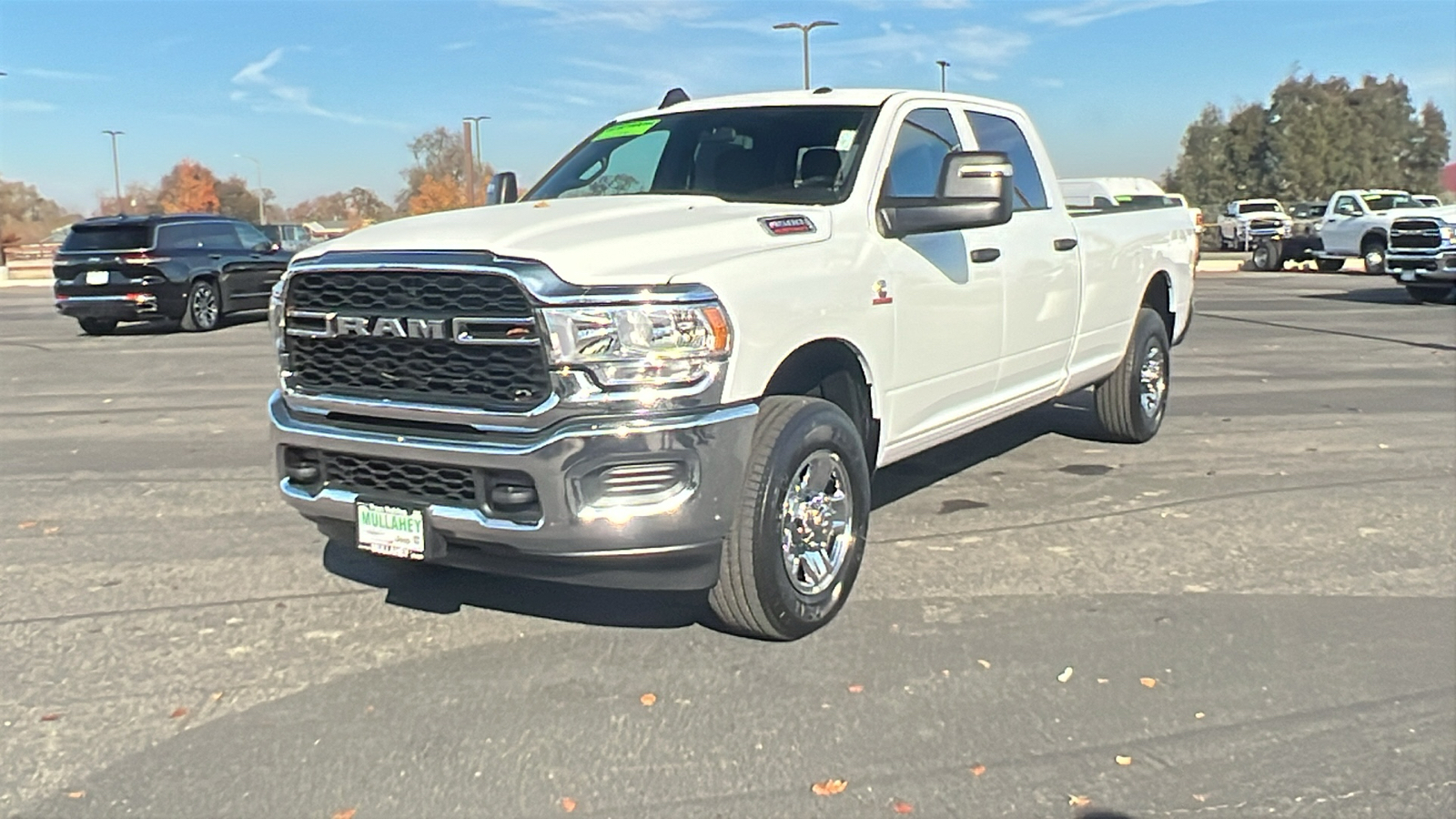 2024 Ram 3500 Tradesman 7