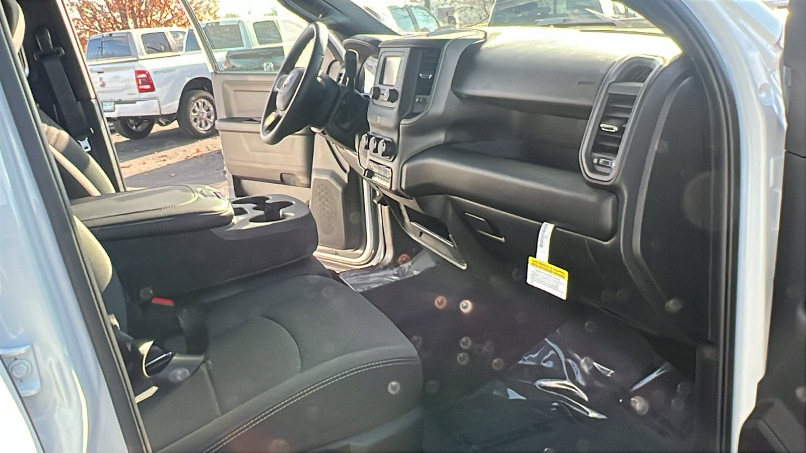 2024 Ram 3500 Tradesman 12