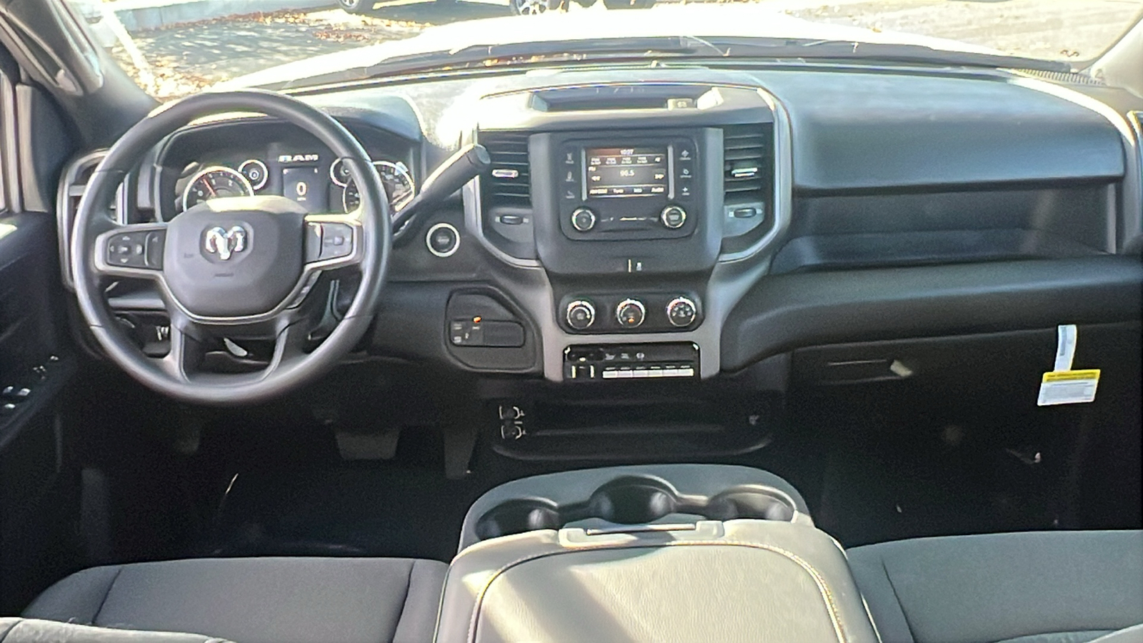 2024 Ram 3500 Tradesman 21