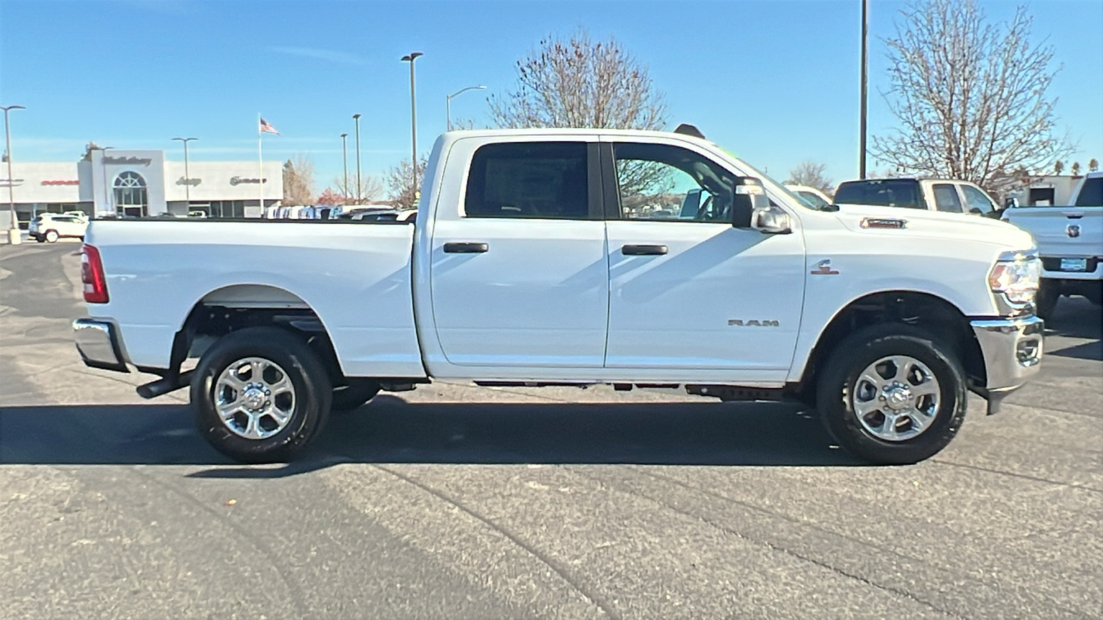 2024 Ram 2500 Big Horn 2