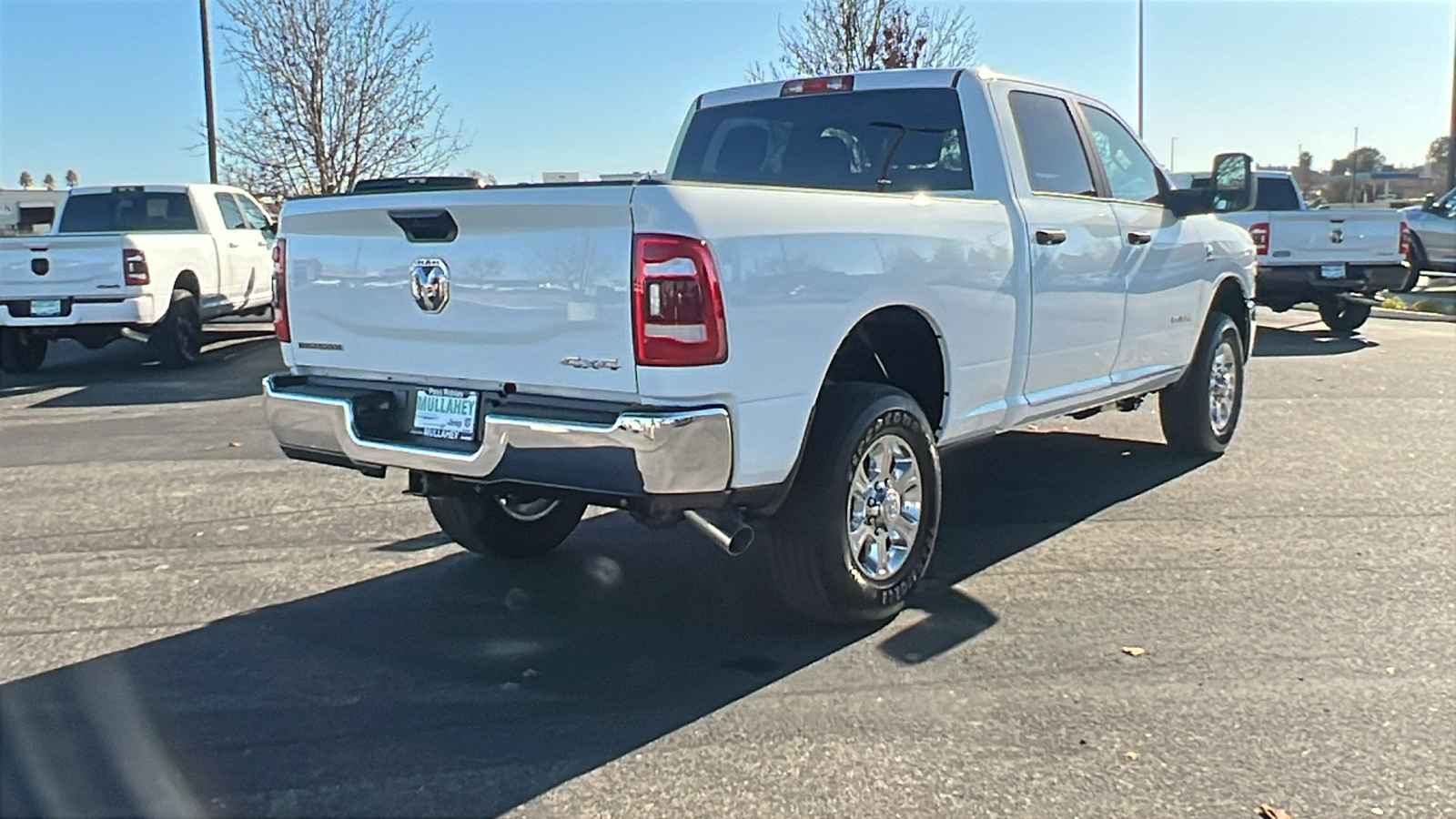 2024 Ram 2500 Big Horn 3