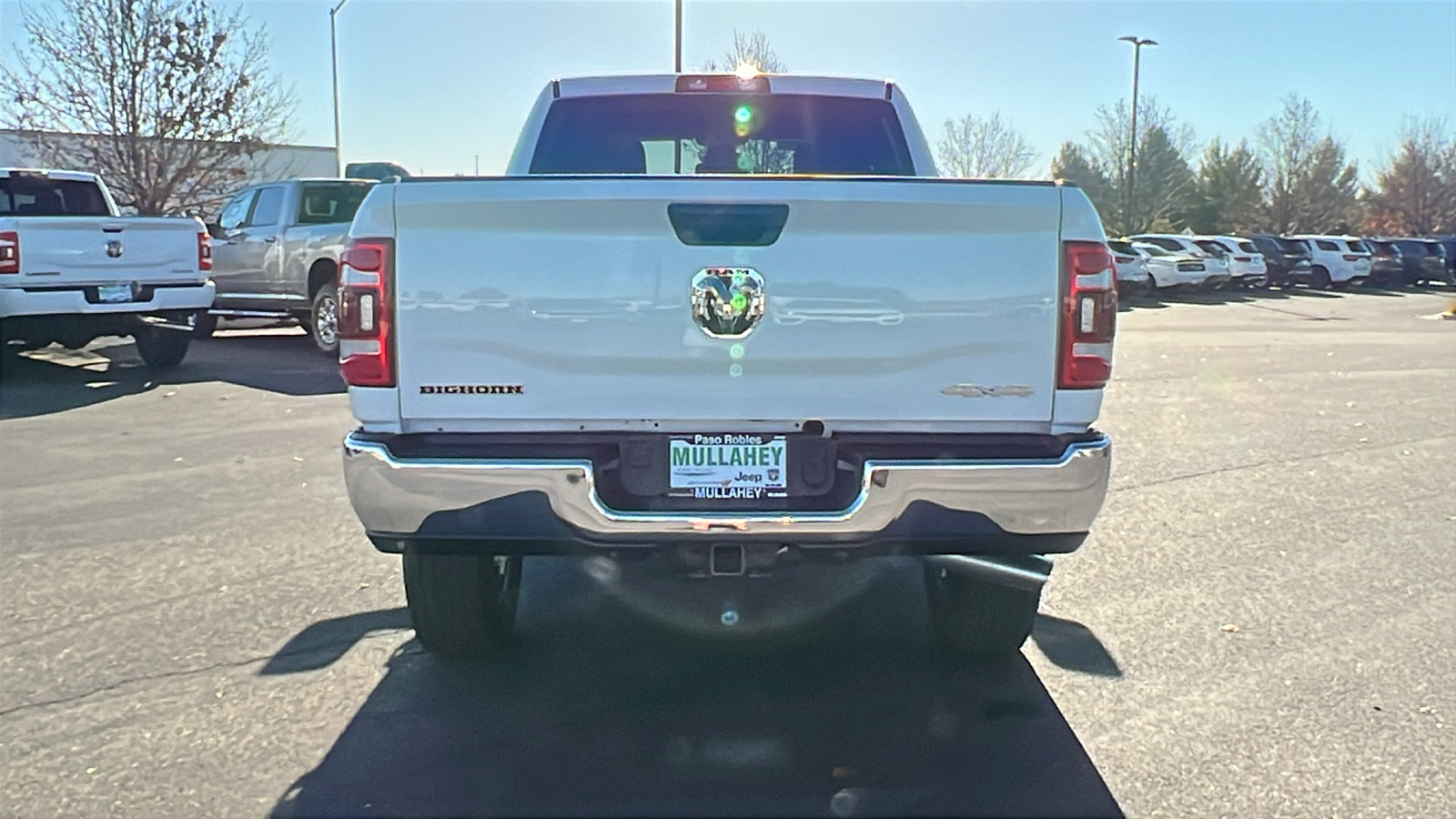 2024 Ram 2500 Big Horn 4