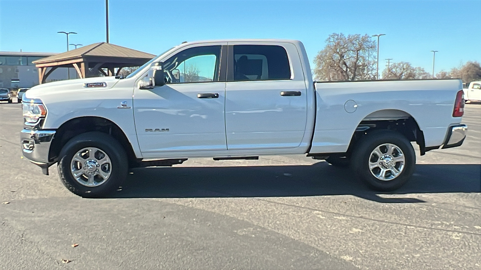 2024 Ram 2500 Big Horn 6