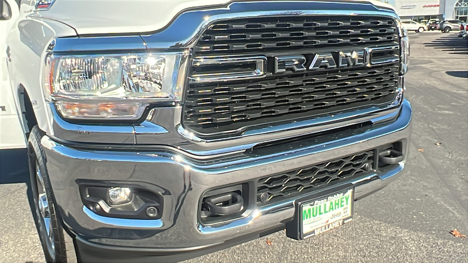 2024 Ram 2500 Big Horn 11