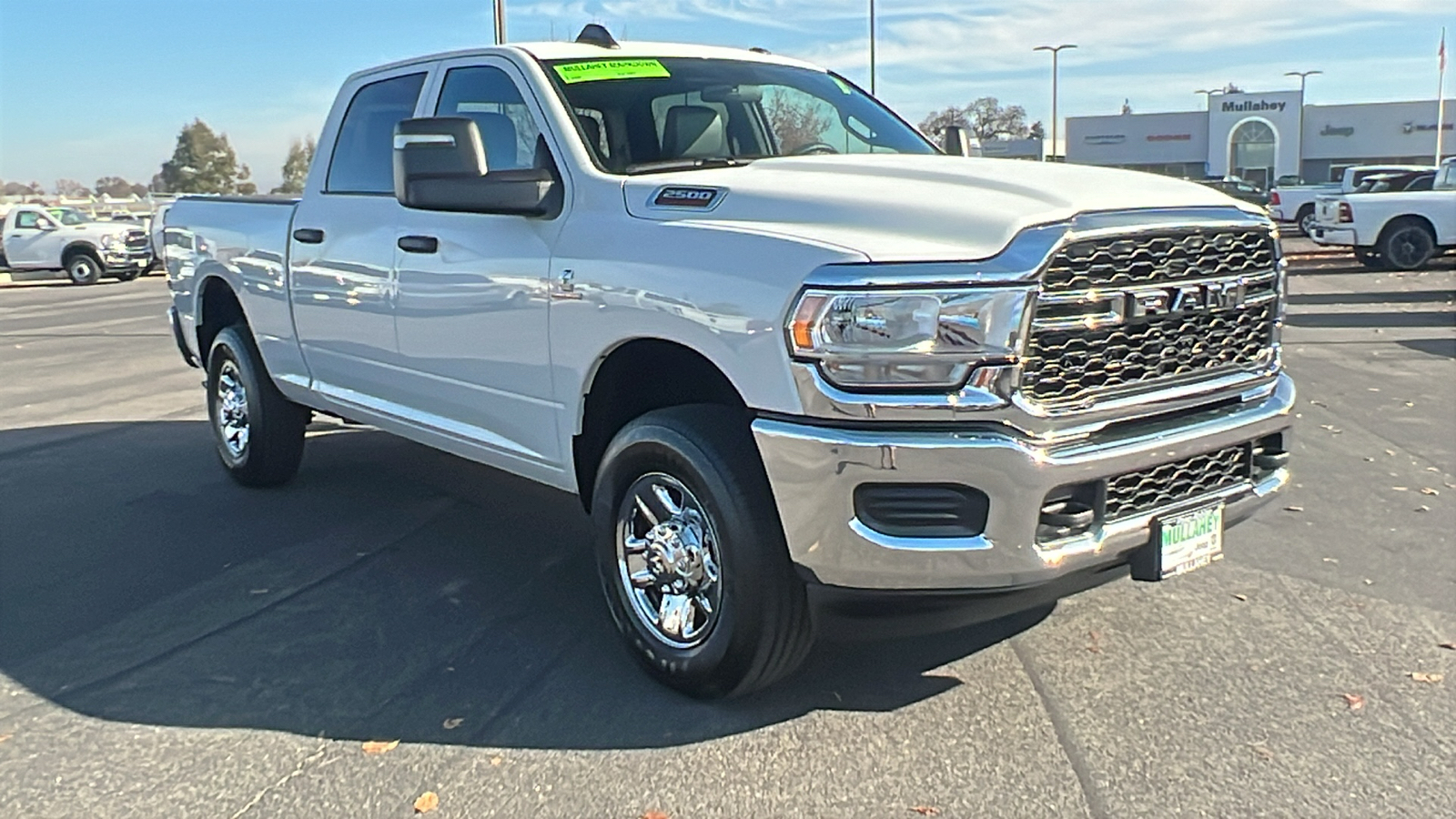 2024 Ram 2500 Tradesman 1