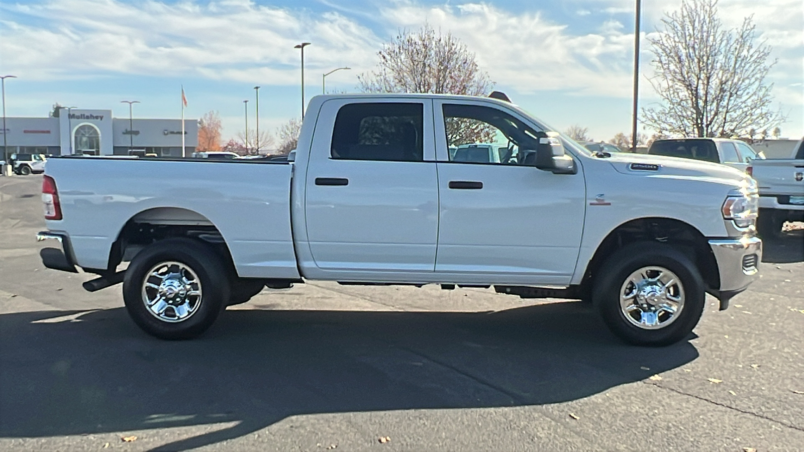 2024 Ram 2500 Tradesman 2