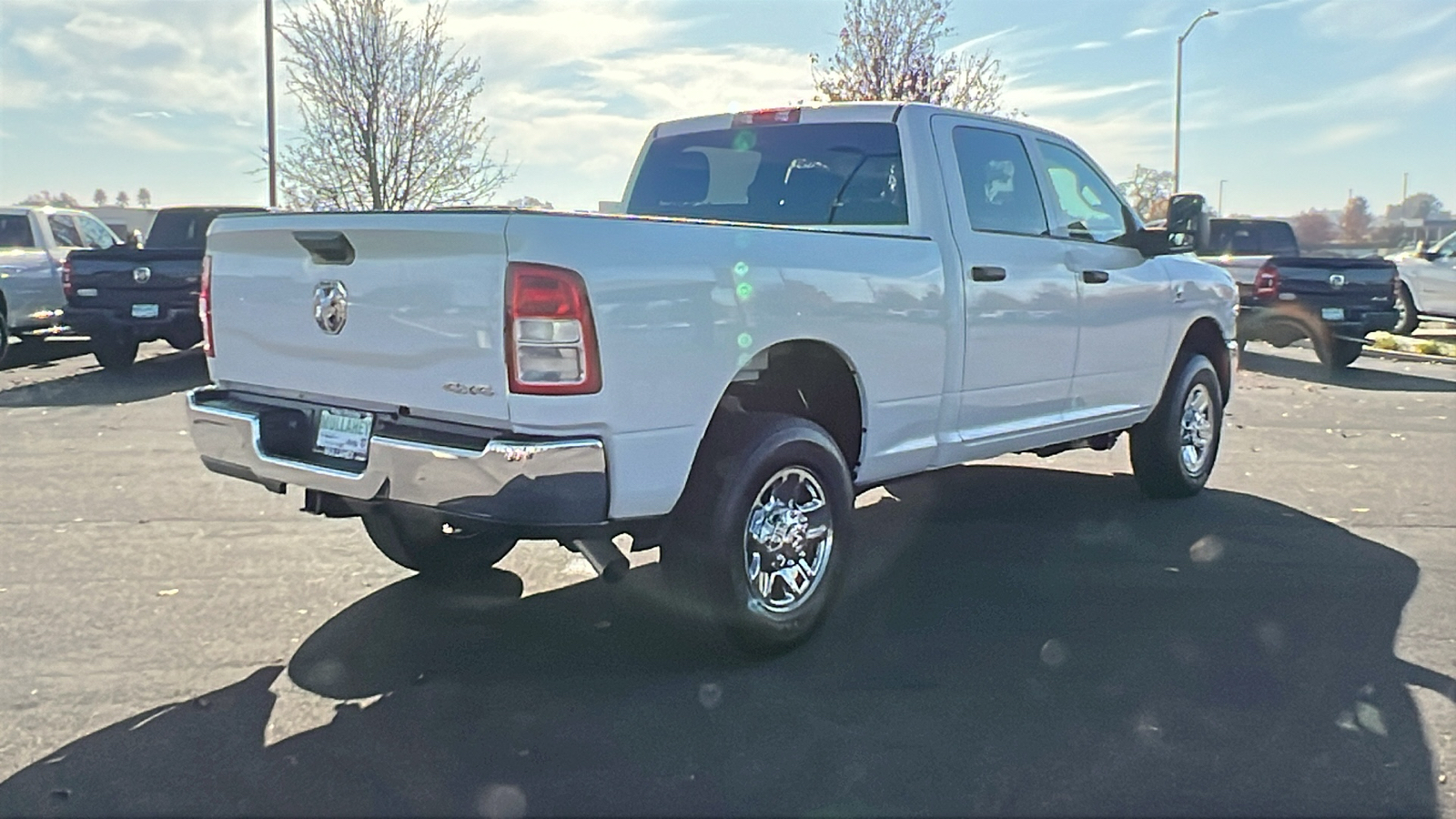 2024 Ram 2500 Tradesman 3