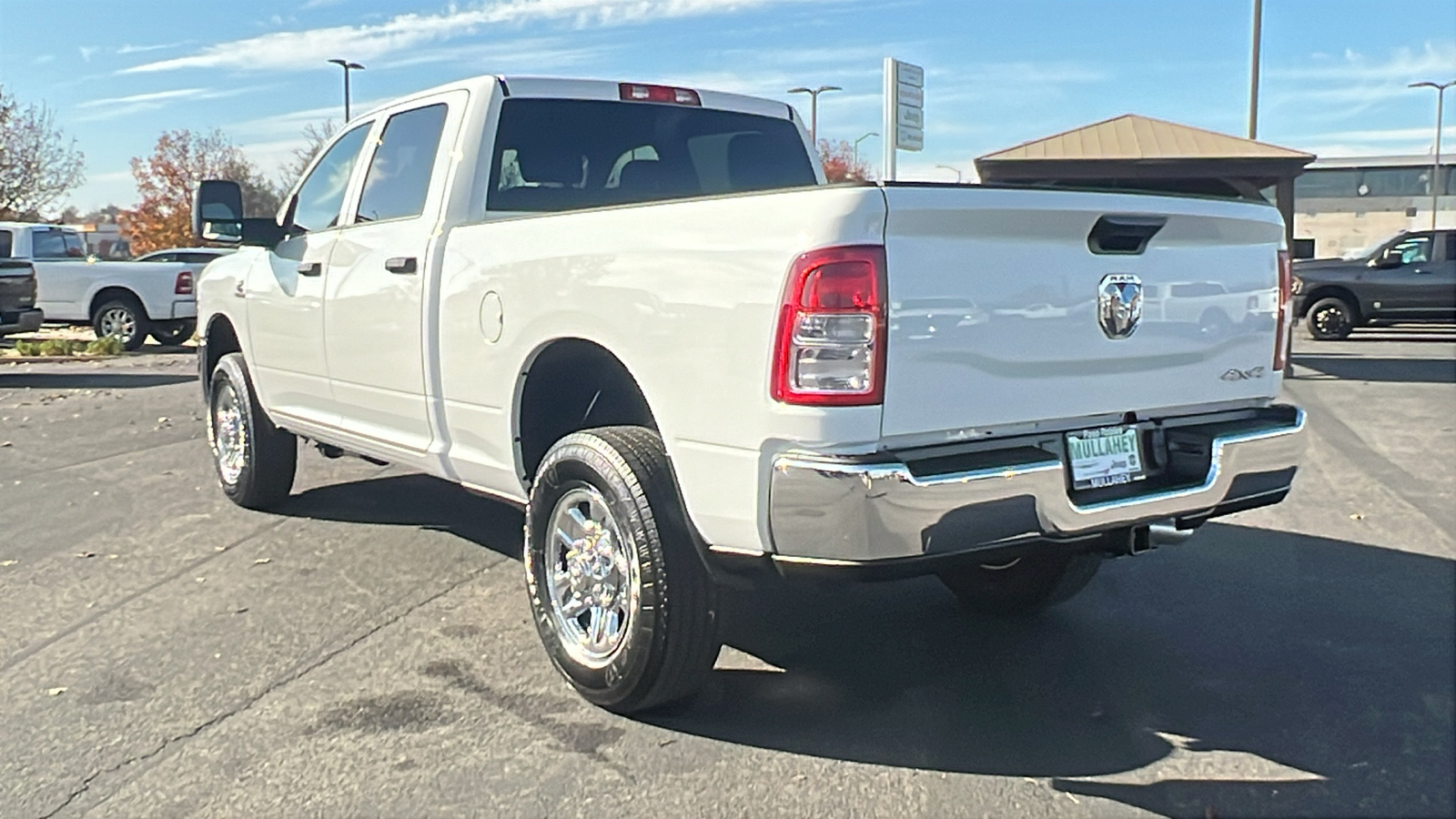 2024 Ram 2500 Tradesman 5