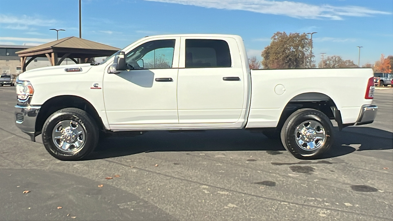 2024 Ram 2500 Tradesman 6